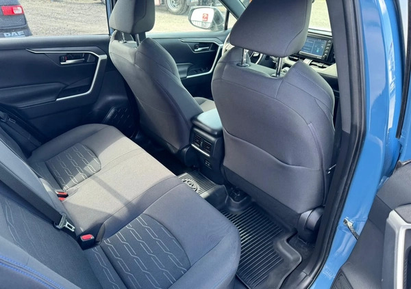 Toyota RAV4 cena 149900 przebieg: 5000, rok produkcji 2022 z Wąsosz małe 436
